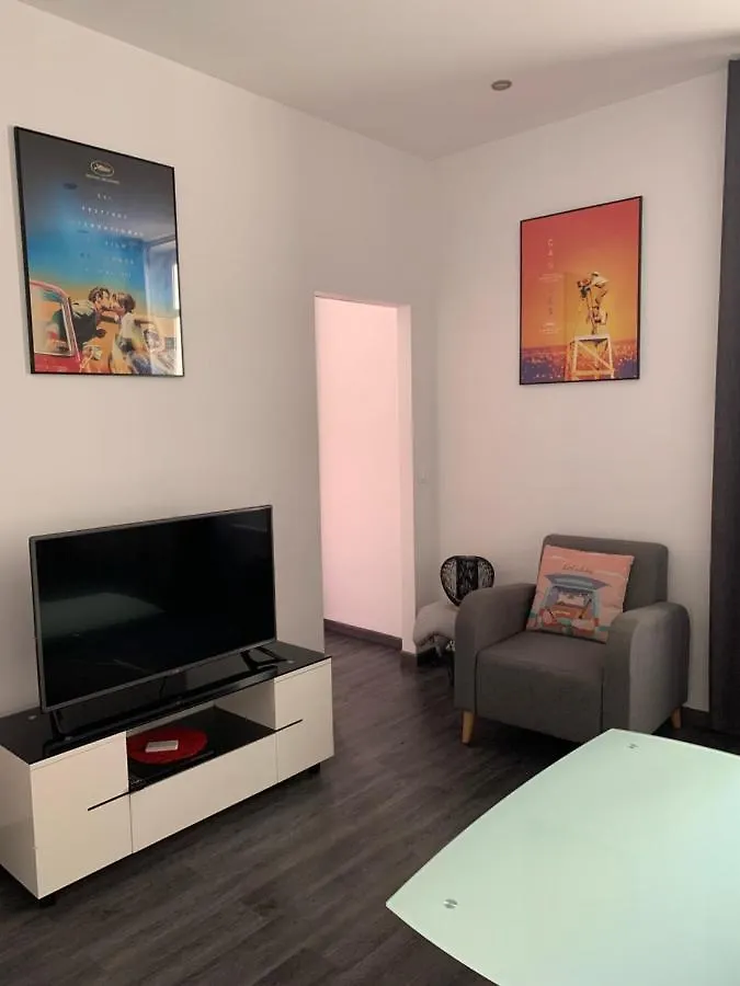 Appartement 2 Pieces Centre Ville Cannes France