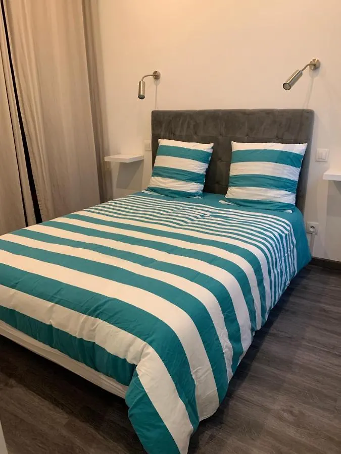 Apartment Appartement 2 Pieces Centre Ville Cannes