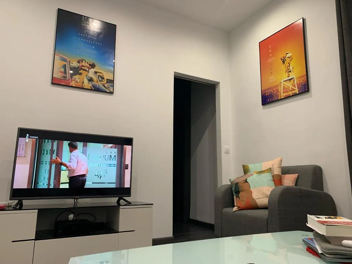 Appartement 2 Pieces Centre Ville Cannes