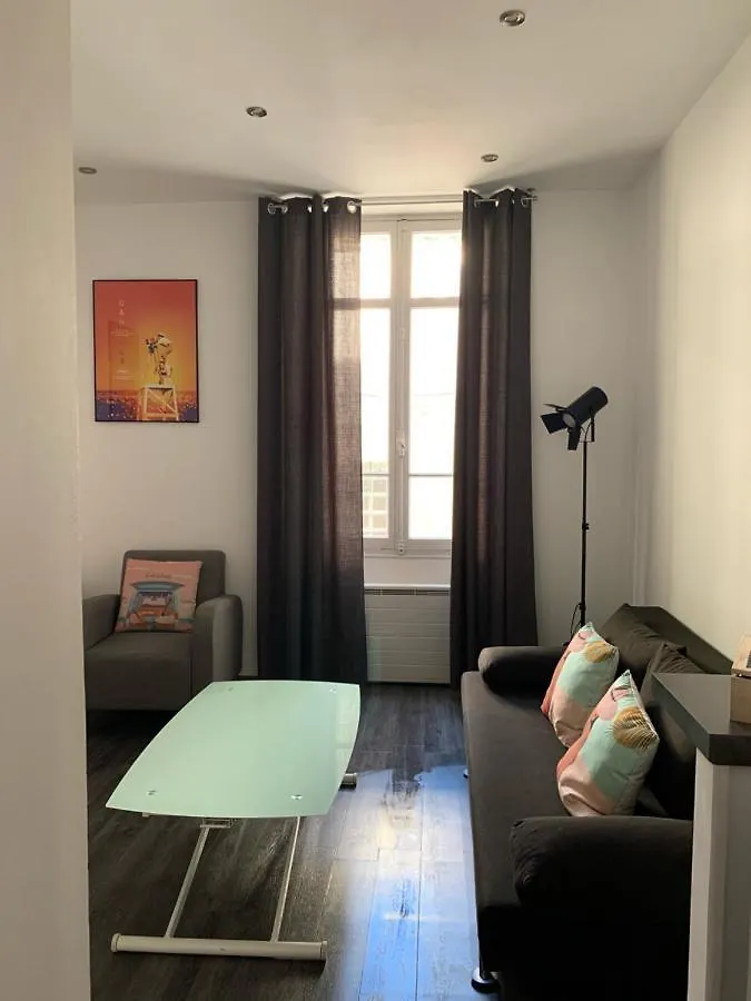 Appartement 2 Pieces Centre Ville Cannes