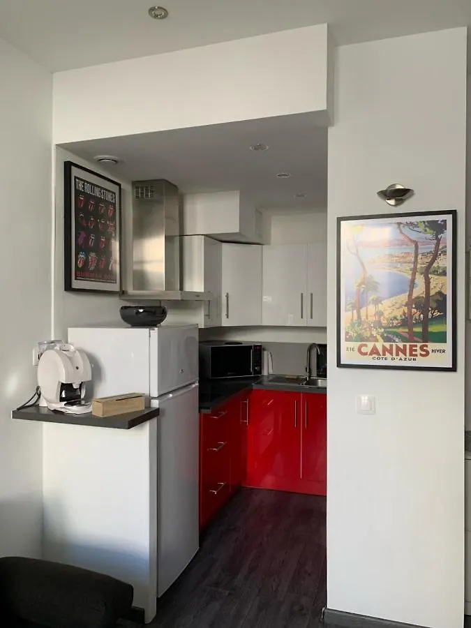 Appartement 2 Pieces Centre Ville Cannes Apartment