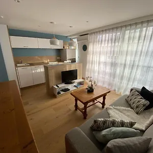  Apartment 30 M2 Hyper Centre, Neuf, Parking Gratuit, 3 Etoiles